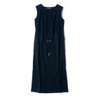 【エクラ/eclat】の【宮崎桃代さん別注】ショルダータックワンピース ネイビー|ID: prp329100004464781 ipo3291000000032685965