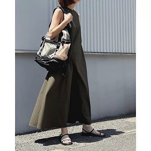 【スアデオ/suadeo】のすっきりノースリーブワンピース 人気、トレンドファッション・服の通販 founy(ファニー) 　ファッション　Fashion　レディースファッション　WOMEN　ワンピース　Dress　サンダル　Sandals　シンプル　Simple　ジャケット　Jacket　スニーカー　Sneakers　ノースリーブ　No Sleeve　バランス　Balance　フレア　Flare　エレガント 上品　Elegant　夏　Summer　洗える　Washable　other-3|ID: prp329100004464782 ipo3291000000031916027