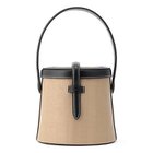 【ヴァジック/VASIC】のFranca 人気、トレンドファッション・服の通販 founy(ファニー) ファッション Fashion レディースファッション Fashion for Women コンビ Combo, Combination Style フォルム Silhouette, Form ボックス Boxy, Box Shape ラフィア Raffia, Natural Straw thumbnail ブラック|ID: prp329100004464784 ipo3291000000034326469