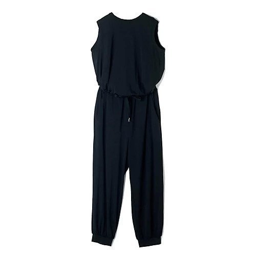 【エクラ/eclat】の【別注】ソフトオールインワン 人気、トレンドファッション・服の通販 founy(ファニー) 　ファッション　Fashion　レディースファッション　WOMEN　ワンピース　Dress　オールインワン ワンピース　All In One Dress　なめらか　Smooth　アクセサリー　Accessories　人気　Popularity　別注　Special Order　夏　Summer　春　Spring　S/S・春夏　Ss・Spring/Summer　洗える　Washable　 other-1|ID: prp329100004464788 ipo3291000000032475444