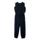 【エクラ/eclat】の【別注】ソフトオールインワン 人気、トレンドファッション・服の通販 founy(ファニー) ファッション Fashion レディースファッション WOMEN ワンピース Dress オールインワン ワンピース All In One Dress なめらか Smooth アクセサリー Accessories 人気 Popularity 別注 Special Order 夏 Summer 春 Spring S/S・春夏 Ss・Spring/Summer 洗える Washable thumbnail ブラック|ID: prp329100004464788 ipo3291000000032475445