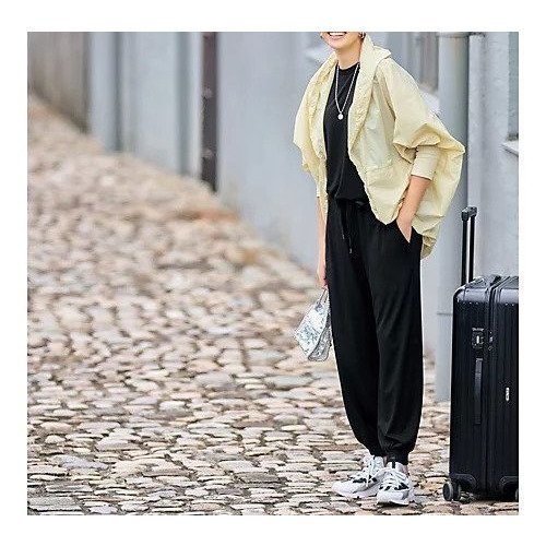 【エクラ/eclat】の【別注】ソフトオールインワン 人気、トレンドファッション・服の通販 founy(ファニー) 　ファッション　Fashion　レディースファッション　WOMEN　ワンピース　Dress　オールインワン ワンピース　All In One Dress　なめらか　Smooth　アクセサリー　Accessories　人気　Popularity　別注　Special Order　夏　Summer　春　Spring　S/S・春夏　Ss・Spring/Summer　洗える　Washable　other-2|ID: prp329100004464788 ipo3291000000032475446