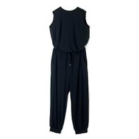 【エクラ/eclat】の【別注】ソフトオールインワン 人気、トレンドファッション・服の通販 founy(ファニー) ファッション Fashion レディースファッション Fashion for Women ワンピース Dresses オールインワン・ワンピース Dresses and Jumpsuits なめらか Smooth, Silky Texture アクセサリー Fashion Accessories 人気 Popular, Best Seller 別注 Limited Edition, Custom Order 夏 Summer 春 Spring S/S・春夏 SS, Spring/Summer, Warm Season 洗える Machine Washable |ID:prp329100004464788