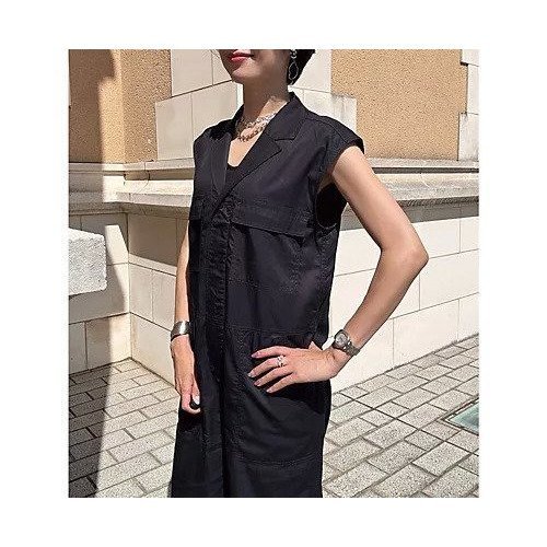 【ルミノア/Le minor】の【洗える】COMBINAISON 人気、トレンドファッション・服の通販 founy(ファニー) 　ファッション　Fashion　レディースファッション　Fashion for Women　インナー　Innerwear　洗える　Machine Washable　クラシカル　Classical, Vintage-Inspired　コンビネゾン　Jumpsuit, All-in-One　スリーブ　Sleeve, Long Sleeve / Short Sleeve　テーラード　Tailored, Tailored Fit　バランス　Balance, Style Balance　フォルム　Silhouette, Form　フレンチ　French, French Style　ワイド　Wide, Wide Fit　other-3|ID: prp329100004464789 ipo3291000000033245523