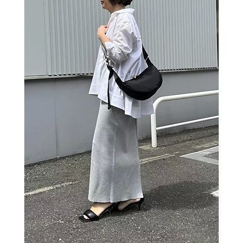 【ヴィオラドーロ/VIOLAd'ORO】のBIANCA ナイロンボディバッグ 人気、トレンドファッション・服の通販 founy(ファニー) 　ファッション　Fashion　レディースファッション　Ladies' Fashion Online　バッグ　Bag　コンパクト　Compact　スタイリッシュ　Stylish　ポケット　Pocket　軽量　Lightweight　other-2|ID: prp329100004464791 ipo3291000000032363510
