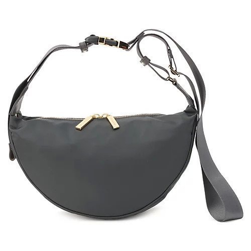 【ヴィオラドーロ/VIOLAd'ORO】のBIANCA ナイロンボディバッグ 人気、トレンドファッション・服の通販 founy(ファニー) ファッション Fashion レディースファッション Fashion for Women バッグ Bags ハーフ Half, Half-Length エレガント 上品 Elegant other-1|ID: prp329100004464791 ipo3291000000034796930