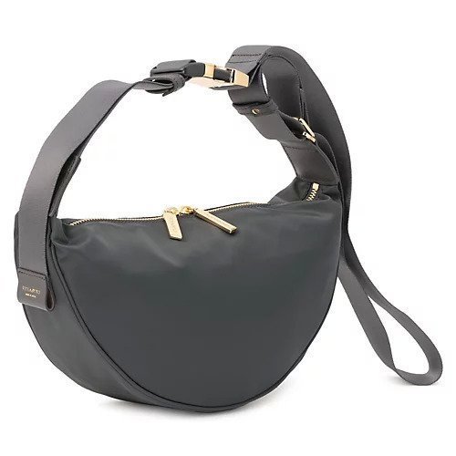 【ヴィオラドーロ/VIOLAd'ORO】のBIANCA ナイロンボディバッグ 人気、トレンドファッション・服の通販 founy(ファニー) ファッション Fashion レディースファッション Fashion for Women バッグ Bags ハーフ Half, Half-Length エレガント 上品 Elegant other-2|ID: prp329100004464791 ipo3291000000034796932