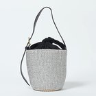 【ヴィオラドーロ/VIOLAd'ORO】のMIRO/メタリックカラーバスケット 人気、トレンドファッション・服の通販 founy(ファニー) ファッション Fashion レディースファッション WOMEN シルバー Silver スカーフ Scarf バケツ Bucket バスケット Basket フォルム Form ライニング Lining 今夏 Summer 夏 Summer 財布 Wallet thumbnail シルバー|ID: prp329100004464793 ipo3291000000031888800