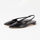 【エクラ/eclat】の【宮崎桃代さん別注】CLARA バックストラップパンプス 人気、トレンドファッション・服の通販 founy(ファニー) ファッション Fashion レディースファッション Fashion for Women バッグ Bags 別注 Limited Edition, Custom Order thumbnail ブラック|ID: prp329100004464794 ipo3291000000034942339