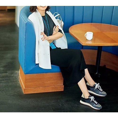 【ノヴェスタ/NOVESTA】のMARATHON TRAIL 人気、トレンドファッション・服の通販 founy(ファニー) 　ファッション　Fashion　レディースファッション　WOMEN　シューズ　Shoes　スニーカー　Sneakers　ミックス　Mix　今季　This Season　軽量　Lightweight　other-3|ID: prp329100004464799 ipo3291000000031902740