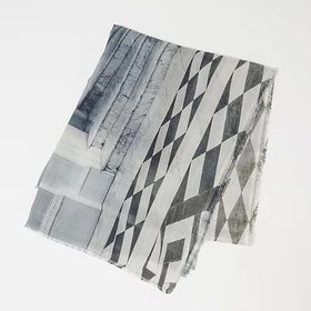 【ファリエロ サルティ/FALIERO SARTI】の【戸野塚かおるさんセレクト】Syon House London/シルクスカーフ 人気、トレンドファッション・服の通販 founy(ファニー) ファッション Fashion レディースファッション Fashion for Women シルク Silk, 100% Silk スカーフ Scarf, Neckwear ストール Stole, Wrap プリント Print, Printed Pattern ロンドン London Style, British Inspired 夏 Summer |ID:prp329100004464804