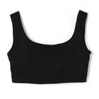 【ミラオーウェン/Mila Owen】のスクエアネックタンク型スウィムウェア ブラック|ID:prp329100004464808