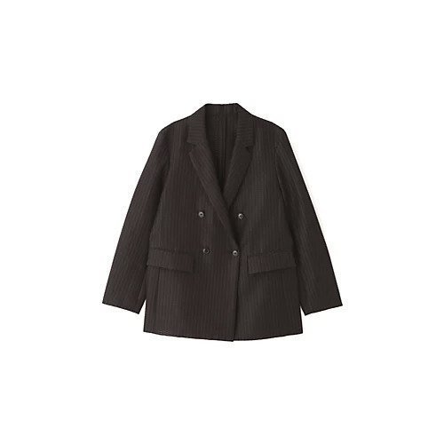 【アドーア/ADORE】のドビーメッシュジャケット 人気、トレンドファッション・服の通販 founy(ファニー) 　ファッション　Fashion　レディースファッション　Fashion for Women　アウター　Coat / Outerwear Collection　レディースジャケット・軽アウター　Jackets　おすすめ　Recommended / Our Picks　ジャケット　Jacket, Outerwear　スタンダード　Standard, Basic　セットアップ　Set-Up, Coordinated Outfit　ダブル　Double, Double-Breasted　パターン　Pattern, Design Print　フィット　Fit, Slim Fit　フロント　Front, Front Design　メッシュ　Mesh, Net Fabric　夏　Summer　春　Spring　S/S・春夏　SS, Spring/Summer, Warm Season　other-2|ID: prp329100004464819 ipo3291000000033193435