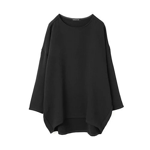 【ミズイロ インド/mizuiro ind】のジョーゼットボートネックコクーンプルオーバー インテリア・キッズ・メンズ・レディースファッション・服の通販 founy(ファニー) https://founy.com/ ファッション Fashion レディースファッション WOMEN トップス・カットソー Tops/Tshirt プルオーバー Pullover ジョーゼット Georgette ドレープ Drape エレガント 上品 Elegant 人気 Popularity |ID: prp329100004465726 ipo3291000000031338221