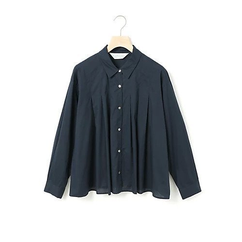 【ミディウミ/MidiUmi】のタックショートシャツ インテリア・キッズ・メンズ・レディースファッション・服の通販 founy(ファニー) https://founy.com/ ファッション Fashion レディースファッション WOMEN トップス・カットソー Tops/Tshirt シャツ/ブラウス Shirts/Blouses ギャザー Gather レギュラー Regular 春 Spring |ID: prp329100004465727 ipo3291000000031686170