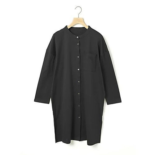【ミディウミ/MidiUmi】のHOME ロングシャツ インテリア・キッズ・メンズ・レディースファッション・服の通販 founy(ファニー) https://founy.com/ ファッション Fashion レディースファッション WOMEN トップス・カットソー Tops/Tshirt シャツ/ブラウス Shirts/Blouses カットソー Cut And Sew ストレート Straight スリット Slit セットアップ Set Up フロント Front ベーシック Basic ポケット Pocket ロング Long |ID: prp329100004465729 ipo3291000000031338260