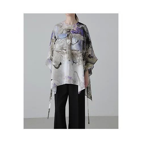 【アドーア/ADORE】のマーブルプリントブラウス インテリア・キッズ・メンズ・レディースファッション・服の通販 founy(ファニー) https://founy.com/ ファッション Fashion レディースファッション WOMEN トップス・カットソー Tops/Tshirt シャツ/ブラウス Shirts/Blouses おすすめ Recommend フィット Fit フロント Front プリント Print ポケット Pocket マーブル Marble モチーフ Motif リラックス Relax ルーズ Loose 冬 Winter A/W・秋冬 Aw・Autumn/Winter・Fw・Fall-Winter |ID: prp329100004465739 ipo3291000000031338344