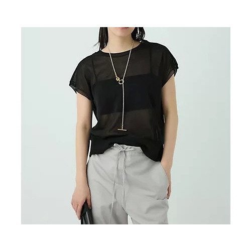 【カオス/Chaos】のキルシェニットベストカーディガン インテリア・キッズ・メンズ・レディースファッション・服の通販 founy(ファニー) https://founy.com/ ファッション Fashion レディースファッション WOMEN トップス・カットソー Tops/Tshirt ニット Knit Tops カーディガン Cardigans ベスト/ジレ Gilets/Vests 2025年 2025 2025春夏・S/S Ss,Spring/Summer,2025 フロント Front |ID: prp329100004465741 ipo3291000000032174683