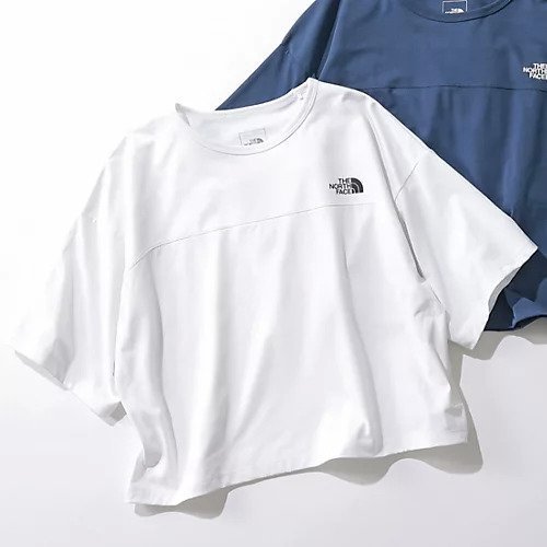 【ザ ノース フェイス/THE NORTH FACE】のS/S ES Wide Tee インテリア・キッズ・メンズ・レディースファッション・服の通販 founy(ファニー) 　ファッション　Fashion　レディースファッション　Fashion for Women　アウトドア　Outdoor Clothing　グラフィック　Graphic, Graphic Design　抗菌　Antibacterial, Bacteria-Resistant　トレンド　Trend, Trending Now　バランス　Balance, Style Balance　ワイド　Wide, Wide Fit　ホワイト|ID: prp329100004468955 ipo3291000000031508092