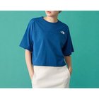 【ザ ノース フェイス/THE NORTH FACE】のS/S ES Wide Tee マウンテンブルー|ID: prp329100004468955 ipo3291000000036313740