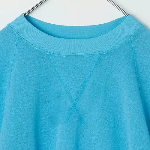 【シンゾーン/Shinzone】の【洗える】SHEER HALF SLEEVES SWEATSHIRT 人気、トレンドファッション・服の通販 founy(ファニー) 　ファッション　Fashion　レディースファッション　Fashion for Women　トップス・カットソー　Cut & Sew Tops　シャツ・ブラウス・オフィスカジュアル　Elegant Blouses & Button-Ups　レディースパーカー・カジュアルフーディー　Casual Hoodies & Sweatshirts　ロングTシャツ・Tシャツ　Longline T-Shirts & Tees　スウェット・クルーネックトップス　Sweatshirts & Crewnecks / Relaxed Fit Sweat Tops　シアー　Sheer, See-Through　スウェット / スエット　Sweatshirt, Sweatwear　エレガント 上品　Elegant　洗える　Machine Washable　other-3|ID: prp329100004468956 ipo3291000000035314247