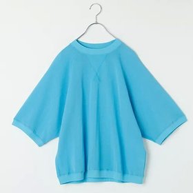 【シンゾーン/Shinzone】 【洗える】SHEER HALF SLEEVES SWEATSHIRT人気、トレンドファッション・服の通販 founy(ファニー) ファッション Fashion レディースファッション Fashion for Women トップス・カットソー Cut & Sew Tops シャツ・ブラウス・オフィスカジュアル Elegant Blouses & Button-Ups レディースパーカー・カジュアルフーディー Casual Hoodies & Sweatshirts ロングTシャツ・Tシャツ Longline T-Shirts & Tees スウェット・クルーネックトップス Sweatshirts & Crewnecks / Relaxed Fit Sweat Tops シアー Sheer, See-Through スウェット / スエット Sweatshirt, Sweatwear エレガント 上品 Elegant 洗える Machine Washable |ID:prp329100004468956
