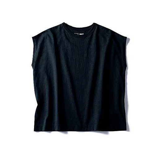 【トゥエルブクローゼット/12closet】の大人に似合う・巾着つき USAコットンフレンチスリーブTシャツ(2枚入り) 人気、トレンドファッション・服の通販 founy(ファニー) 　ファッション　Fashion　レディースファッション　Fashion for Women　トップス・カットソー　Cut & Sew Tops　シャツ・ブラウス・オフィスカジュアル　Elegant Blouses & Button-Ups　ロングTシャツ・Tシャツ　Longline T-Shirts & Tees　5月号　May Issue　スリーブ　Sleeve, Long Sleeve / Short Sleeve　ネックレス　Necklace, Pendant Necklace　フレンチ　French, French Style　ボックス　Boxy, Box Shape　ボトム　Bottoms, Lower Wear　巾着　Drawstring Bag, Kinchaku　洗える　Machine Washable　other-2|ID: prp329100004468958 ipo3291000000035904383