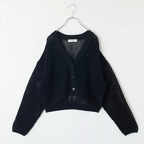 【デミルクス ビームス/Demi-Luxe BEAMS】の【LEE別注】【洗える】ギマコットン Vネック カーディガン インテリア・キッズ・メンズ・レディースファッション・服の通販 founy(ファニー) https://founy.com/ ファッション Fashion レディースファッション WOMEN トップス・カットソー Tops/Tshirt カーディガン Cardigans Vネック V-Neck カーディガン Cardigan ショート Short トレンド Trend ボックス Box メッシュ Mesh ワイド Wide 今季 This Season 別注 Special Order 洗える Washable |ID: prp329100004468968 ipo3291000000031383627