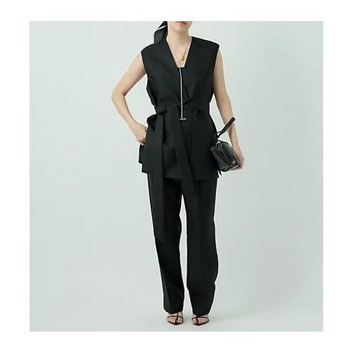 【カオス/Chaos】のフロッタージレ 人気、トレンドファッション・服の通販 founy(ファニー) 　ファッション　Fashion　レディースファッション　Fashion for Women　アウター　Coat / Outerwear Collection　トップス・カットソー　Cut & Sew Tops　ベスト&ジレ / 重ね着スタイル　Vests & Gilets　エレガント 上品　Elegant　セットアップ　Set-Up, Coordinated Outfit　タンク　Tank Top, Sleeveless Top　フロント　Front, Front Design　ミックス　Mix, Mixed Style　モダン　Modern, Contemporary　おすすめ　Recommended / Our Picks　夏　Summer　2025年　2025　2025春夏・S/S　Spring/Summer 2025 SS25　other-2|ID: prp329100004468969 ipo3291000000032694230