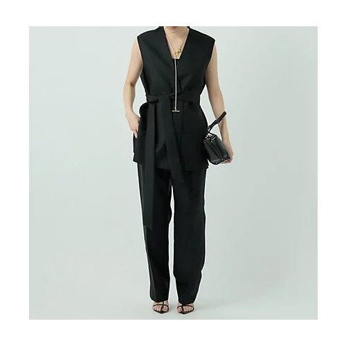 【カオス/Chaos】のフロッタージレ 人気、トレンドファッション・服の通販 founy(ファニー) 　ファッション　Fashion　レディースファッション　Fashion for Women　アウター　Coat / Outerwear Collection　トップス・カットソー　Cut & Sew Tops　ベスト&ジレ / 重ね着スタイル　Vests & Gilets　エレガント 上品　Elegant　セットアップ　Set-Up, Coordinated Outfit　タンク　Tank Top, Sleeveless Top　フロント　Front, Front Design　ミックス　Mix, Mixed Style　モダン　Modern, Contemporary　おすすめ　Recommended / Our Picks　夏　Summer　2025年　2025　2025春夏・S/S　Spring/Summer 2025 SS25　other-3|ID: prp329100004468969 ipo3291000000032694232