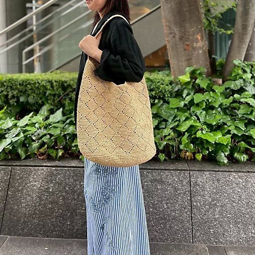 【イヴァオナ/IVAHONA】の【石上美津江さん別注】ワンショルダーバッグ 人気、トレンドファッション・服の通販 founy(ファニー) 　ファッション　Fashion　レディースファッション　Fashion for Women　バッグ　Bags　別注　Limited Edition, Custom Order　other-3|ID: prp329100004469068 ipo3291000000033246388