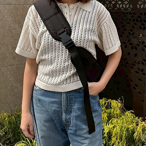 【ユニバーサル オーバーオール/UNIVERSAL OVERALL】の【LEE別注】【撥水】ボディバッグ 人気、トレンドファッション・服の通販 founy(ファニー) 　ファッション　Fashion　レディースファッション　Fashion for Women　バッグ　Bags　クッション　Cushion, Throw Pillow　スタイリッシュ　Stylish, Fashionable　ドロップ　Drop Shoulder, Dropped Style　フィット　Fit, Slim Fit　リュック　Backpack, Rucksack　傘　Umbrella, Parasol　別注　Limited Edition, Custom Order　旅行　Travel　other-3|ID: prp329100004469071 ipo3291000000032704007