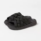 【マリブサンダルズ/MALIBU SANDALS】のZUMA LX RECYCLED BLACK/BLACK|ID: prp329100004469080 ipo3291000000033144425