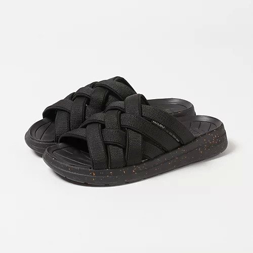 【マリブサンダルズ/MALIBU SANDALS】のZUMA LX RECYCLED インテリア・キッズ・メンズ・レディースファッション・服の通販 founy(ファニー) 　ファッション　Fashion　レディースファッション　Fashion for Women　クッション　Cushion, Throw Pillow　サンダル　Sandals, Summer Shoes　バランス　Balance, Style Balance　ラップ　Wrap, Wrap Design　BLACK/BLACK|ID: prp329100004469080 ipo3291000000033144425