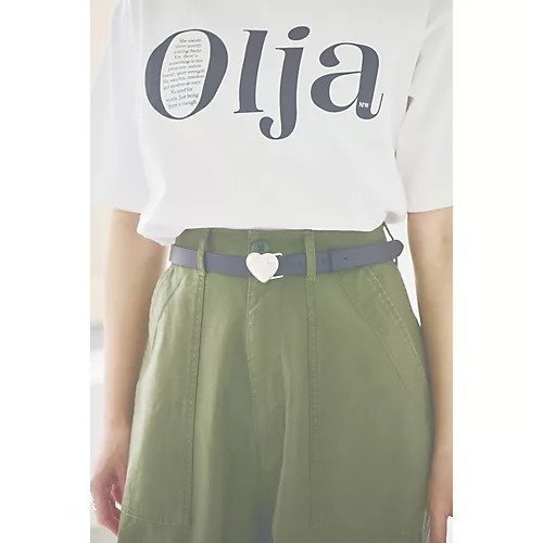 【レフィエ/LEFIJE】のハート細ベルト 人気、トレンドファッション・服の通販 founy(ファニー) 　ファッション　Fashion　レディースファッション　Fashion for Women　ベルト&ウエストマーク　Belts & Waist Accessories　シルバー　Silver, Metallic Silver　モチーフ　Motif, Design Theme　other-2|ID: prp329100004469091 ipo3291000000032704014