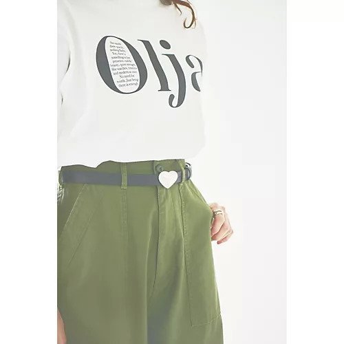 【レフィエ/LEFIJE】のハート細ベルト 人気、トレンドファッション・服の通販 founy(ファニー) 　ファッション　Fashion　レディースファッション　Fashion for Women　ベルト&ウエストマーク　Belts & Waist Accessories　シルバー　Silver, Metallic Silver　モチーフ　Motif, Design Theme　other-3|ID: prp329100004469091 ipo3291000000032704015