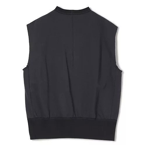 【ブラミンク/BLAMINK】のコットンクルーネックノースリーブ 人気、トレンドファッション・服の通販 founy(ファニー) 　ファッション　Fashion　レディースファッション　Fashion for Women　トップス・カットソー　Cut & Sew Tops　キャミソール&ノースリーブ　Camisoles & Sleeveless Tops　ノースリーブ　Sleeveless, No-Sleeve　ボックス　Boxy, Box Shape　洗える　Machine Washable　other-2|ID: prp329100004472604 ipo3291000000035916588