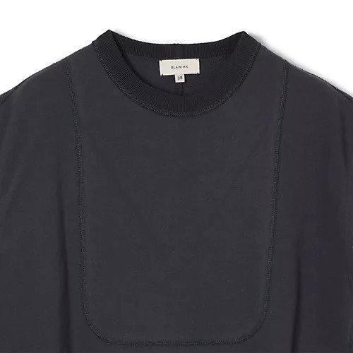 【ブラミンク/BLAMINK】のコットンクルーネックノースリーブ 人気、トレンドファッション・服の通販 founy(ファニー) 　ファッション　Fashion　レディースファッション　Fashion for Women　トップス・カットソー　Cut & Sew Tops　キャミソール&ノースリーブ　Camisoles & Sleeveless Tops　ノースリーブ　Sleeveless, No-Sleeve　ボックス　Boxy, Box Shape　洗える　Machine Washable　other-3|ID: prp329100004472604 ipo3291000000035916590