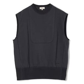 【ブラミンク/BLAMINK】のコットンクルーネックノースリーブ 人気、トレンドファッション・服の通販 founy(ファニー) ファッション Fashion レディースファッション Fashion for Women トップス・カットソー Cut & Sew Tops キャミソール&ノースリーブ Camisoles & Sleeveless Tops ノースリーブ Sleeveless, No-Sleeve ボックス Boxy, Box Shape 洗える Machine Washable |ID:prp329100004472604