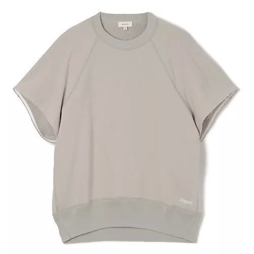 【ブラミンク/BLAMINK】のBM S TSURIURAKE LOGO SSL インテリア・キッズ・メンズ・レディースファッション・服の通販 founy(ファニー) https://founy.com/ ファッション Fashion レディースファッション Fashion for Women ボックス Boxy, Box Shape 半袖 Short Sleeve, Half Sleeve 夏 Summer 春 Spring S/S・春夏 SS, Spring/Summer, Warm Season 洗える Machine Washable |ID: prp329100004472606 ipo3291000000036281440