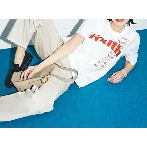【タンタン/TANGTANG】のYOUTH 人気、トレンドファッション・服の通販 founy(ファニー) 　ファッション　Fashion　レディースファッション　WOMEN　シンプル　Simple　バランス　Balance　プリント　Print　洗える　Washable　other-2|ID: prp329100004472614 ipo3291000000031589395
