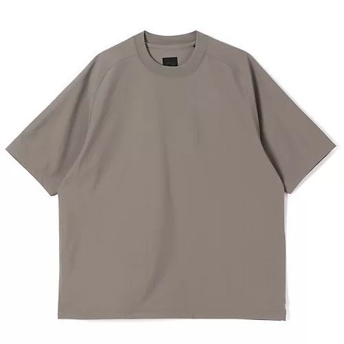 【ダイワ ピアサーティナイン/DAIWA PIER39】のW s TECH LIGHTWEIGHT S/S TEE インテリア・キッズ・メンズ・レディースファッション・服の通販 founy(ファニー) 　ファッション　Fashion　レディースファッション　Fashion for Women　コレクション　Collection, Seasonal Line　ドローコード　Drawcord, Drawstring Cord　夏　Summer　S/S・春夏　SS, Spring/Summer, Warm Season　洗える　Machine Washable　WOLF GRAY|ID: prp329100004472616 ipo3291000000032062889
