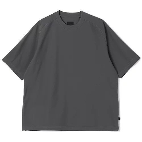 【ダイワ ピアサーティナイン/DAIWA PIER39】のW s TECH LIGHTWEIGHT S/S TEE インテリア・キッズ・メンズ・レディースファッション・服の通販 founy(ファニー) ファッション Fashion レディースファッション Fashion for Women コレクション Collection, Seasonal Line ドローコード Drawcord, Drawstring Cord 夏 Summer S/S・春夏 SS, Spring/Summer, Warm Season 洗える Machine Washable CHARCOAL|ID: prp329100004472616 ipo3291000000036280329