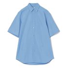 【ブラミンク/BLAMINK】のコットンレギュラーショートスリーブシャツ LT.BLUE|ID: prp329100004472620 ipo3291000000035916619