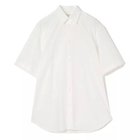【ブラミンク/BLAMINK】のコットンレギュラーショートスリーブシャツ WHITE|ID: prp329100004472620 ipo3291000000036281513