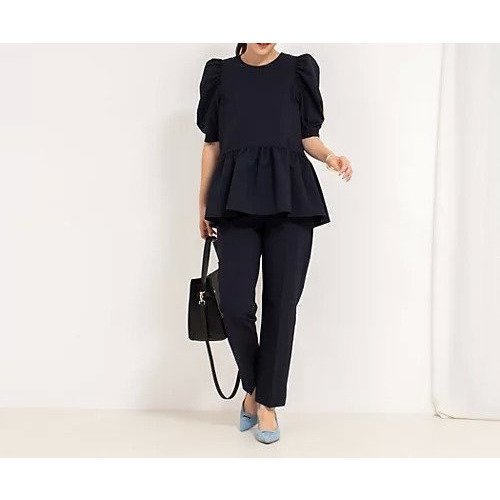 【ノーリーズ/NOLLEY'S】の《セットアップ対応》サッカーストレッチパフスリーブブラウス 人気、トレンドファッション・服の通販 founy(ファニー) 　ファッション　Fashion　レディースファッション　WOMEN　トップス・カットソー　Tops/Tshirt　シャツ/ブラウス　Shirts/Blouses　2025年　2025　2025春夏・S/S　Ss,Spring/Summer,2025　おすすめ　Recommend　サッカー　Soccer　セットアップ　Set Up　ボトム　Bottom　夏　Summer　ビジネス 仕事 通勤　Business　other-2|ID: prp329100004472641 ipo3291000000032137795