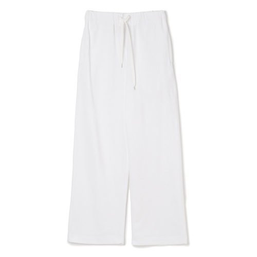 【ブラミンク/BLAMINK】のコットンドローストパンツ 人気、トレンドファッション・服の通販 founy(ファニー) 　ファッション　Fashion　レディースファッション　Fashion for Women　パンツ　Pants & Trousers　シンプル　Simple, Minimal　ロング　Long, Long-Length　洗える　Machine Washable　 other-1|ID: prp329100004472659 ipo3291000000033141736