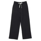【ブラミンク/BLAMINK】のコットンドローストパンツ 人気、トレンドファッション・服の通販 founy(ファニー) ファッション Fashion レディースファッション Fashion for Women パンツ Pants & Trousers シンプル Simple, Minimal ロング Long, Long-Length 洗える Machine Washable thumbnail NAVY|ID: prp329100004472659 ipo3291000000033141738