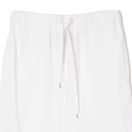 【ブラミンク/BLAMINK】のコットンドローストパンツ 人気、トレンドファッション・服の通販 founy(ファニー) 　ファッション　Fashion　レディースファッション　Fashion for Women　パンツ　Pants & Trousers　シンプル　Simple, Minimal　ロング　Long, Long-Length　洗える　Machine Washable　other-3|ID: prp329100004472659 ipo3291000000033141740