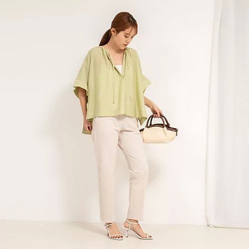 【ノーリーズ/NOLLEY'S】の《セットアップ対応》ウォッシャブルサッカーストレッチパンツ 人気、トレンドファッション・服の通販 founy(ファニー) 　ファッション　Fashion　レディースファッション　Fashion for Women　セットアップ　Matching Sets　レディースパンツ・ボトムス　Pants & Trousers / Bottoms　2025年　2025　2025春夏・S/S　Spring/Summer 2025 SS25　おすすめ　Recommended / Our Picks　サッカー　Seersucker, Summer Fabric　セットアップ　Set-Up, Coordinated Outfit　夏　Summer　ビジネス 仕事 通勤　Business / Work / Commuting　other-3|ID: prp329100004472661 ipo3291000000031552704